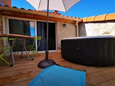 Maison Small Luxury  Argelès-sur-Mer Exterior foto
