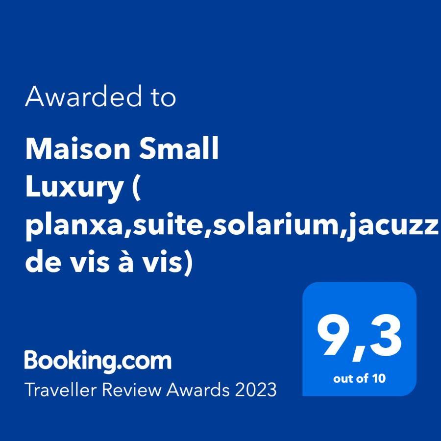 Maison Small Luxury  Argelès-sur-Mer Exterior foto